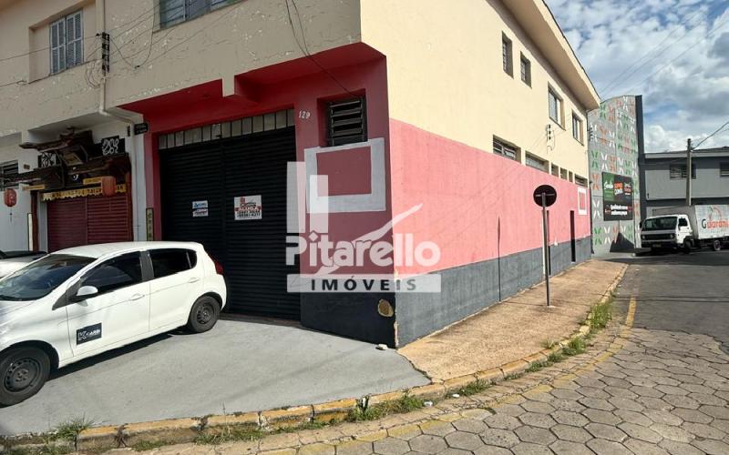 Barracão - Centro