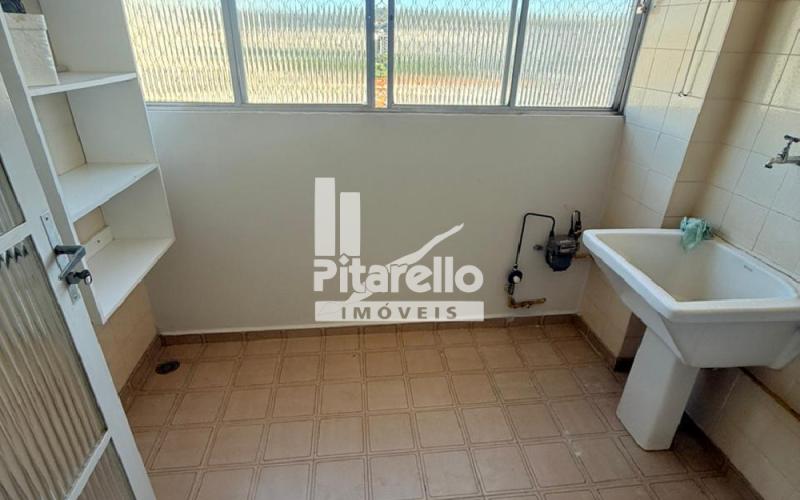Apartamento no Centro
