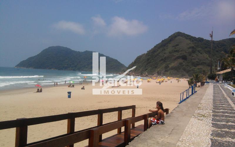 Apartamento com 1 dormitório à venda, 44 m² por R$ 290.000,00 - Tombo - Guarujá/SP