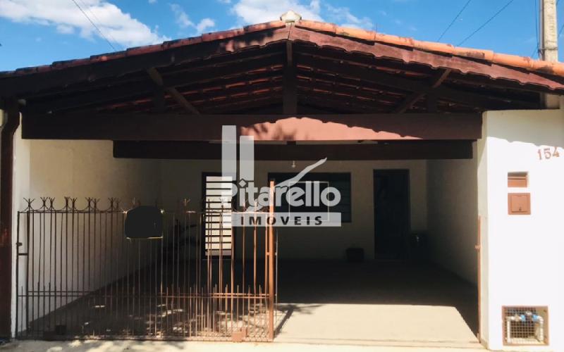 Casa á venda no Parque Dona Virginia,  Amparo-SP