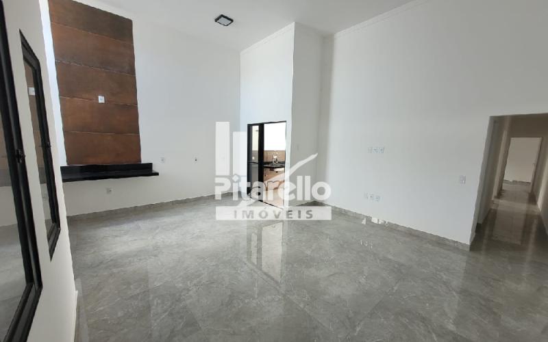 Casa nova a venda no Meneguim
