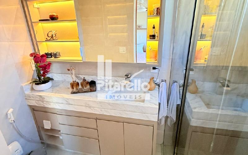 Apartamento no Centro