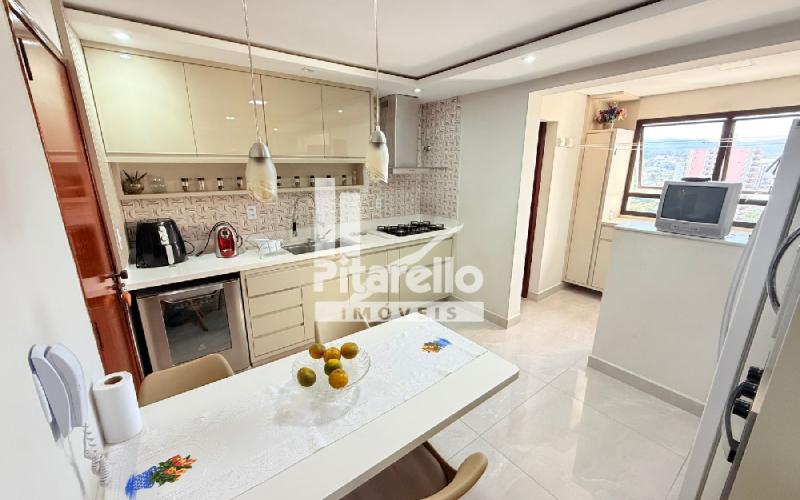 Apartamento no Centro