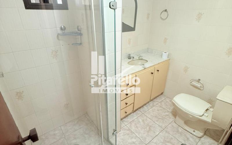 Apartamento no Centro