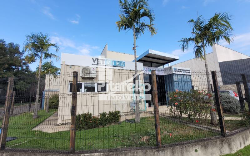 Casa container comercial de esquina e ótima localização a venda.