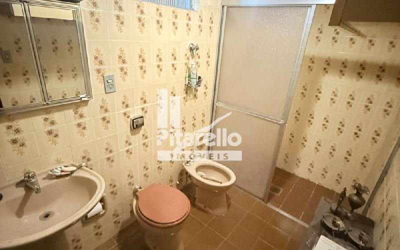 Apartamento no centro