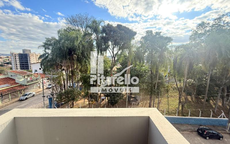 Apartamento no centro