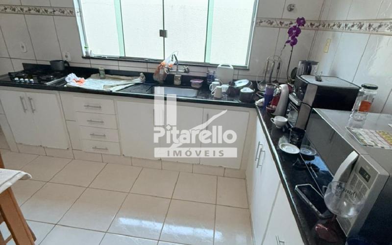 Casa - Pq Rodrigues