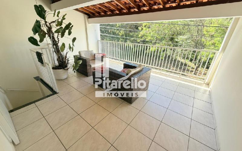 Casa - Pq Rodrigues