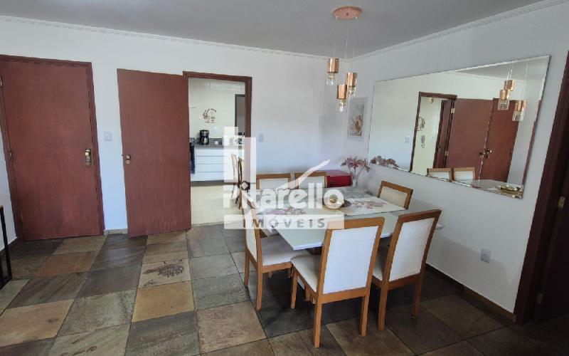 Apartamento no Centro