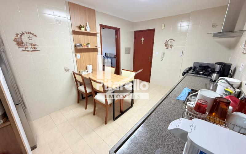 Apartamento no Centro