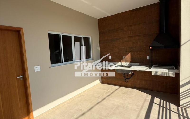 Casa no Jardim Moreirinha
