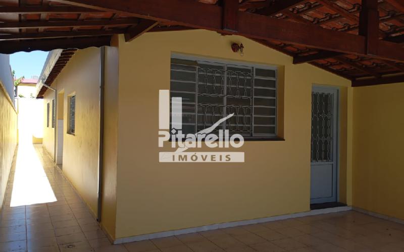 Casa - Parque Modelo