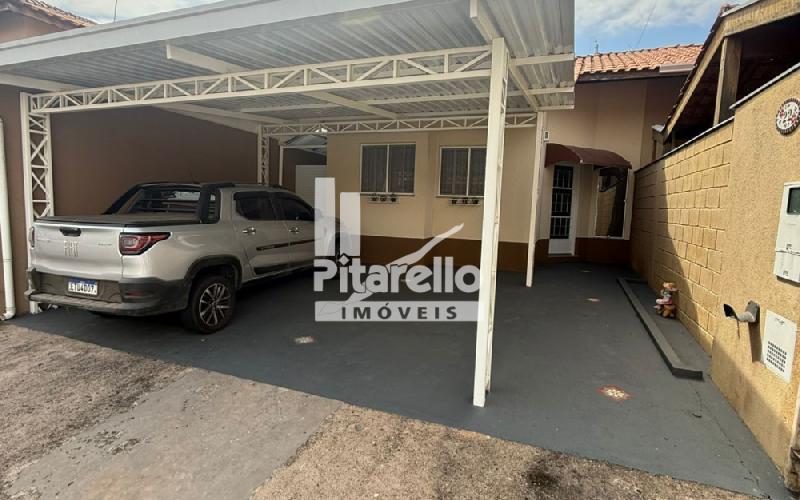 Casa em Condomínio fechado