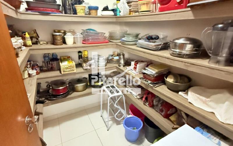 Apartamento no Centro
