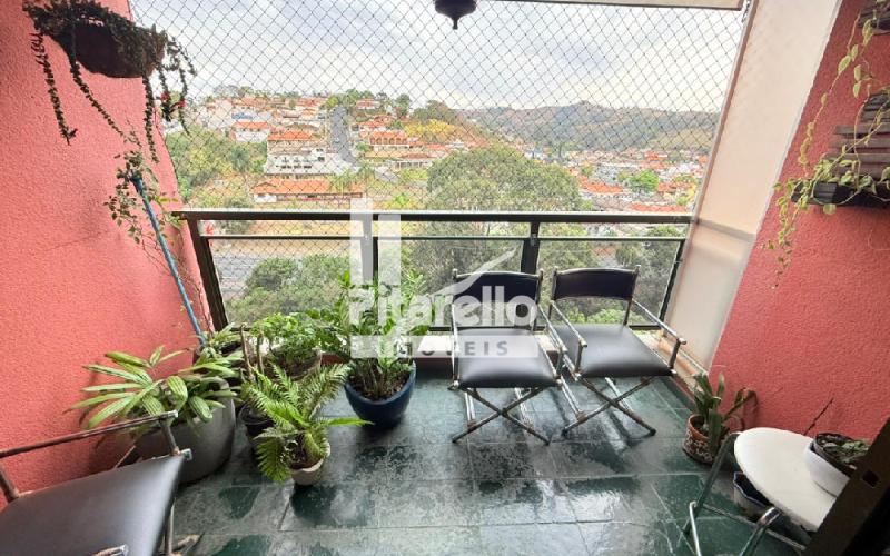 Apartamento no Centro