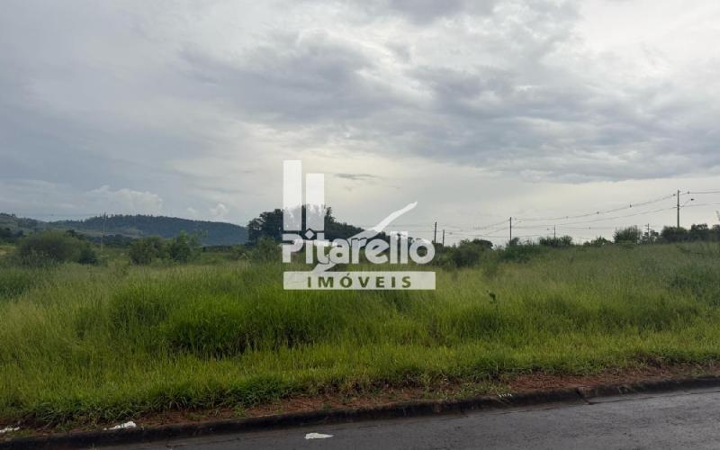 Terreno - Fazenda Arcadas