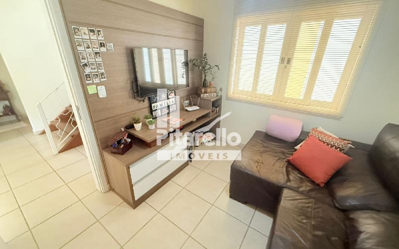 Casa alto padrão em condomínio