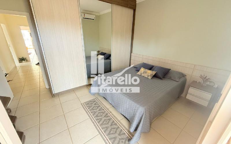 Casa alto padrão em condomínio