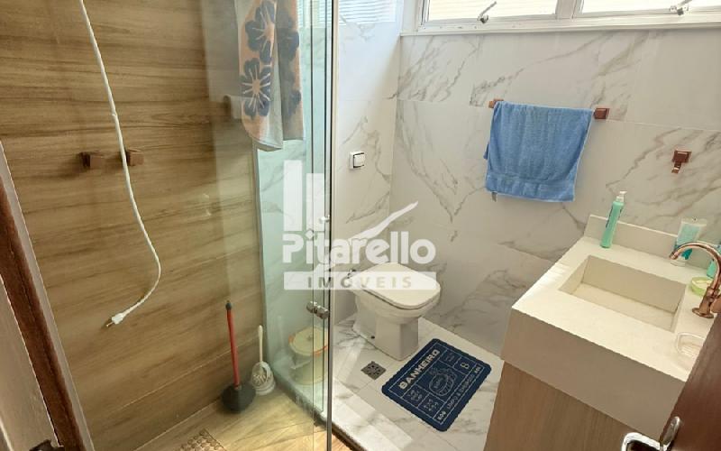 Apartamento no centro