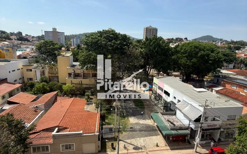 Apartamento no centro