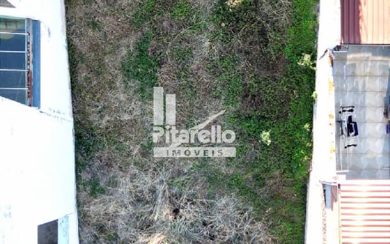 Terreno á venda no Jardim Itália