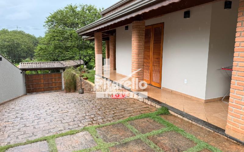 Casa em Santa Rita / Pedreira