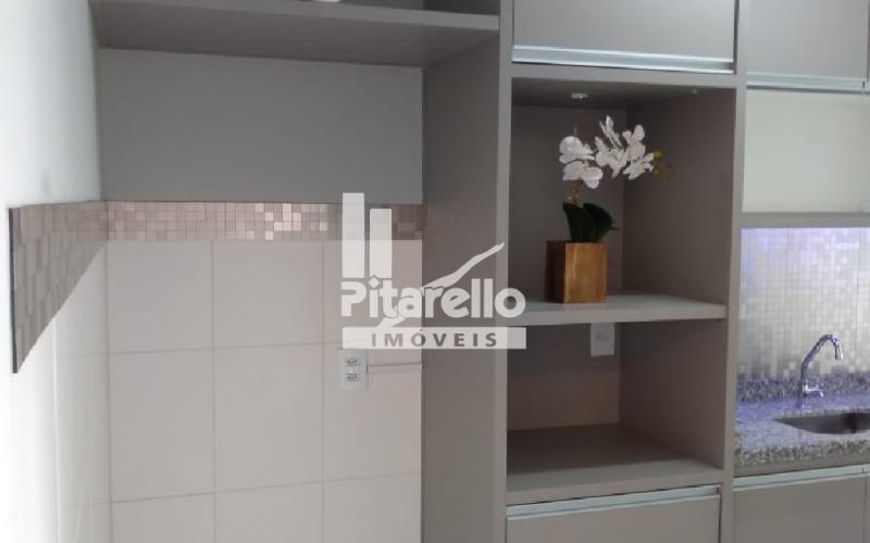 Apartamento - Cidade D Itália I