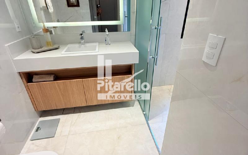 Apartamento no Centro