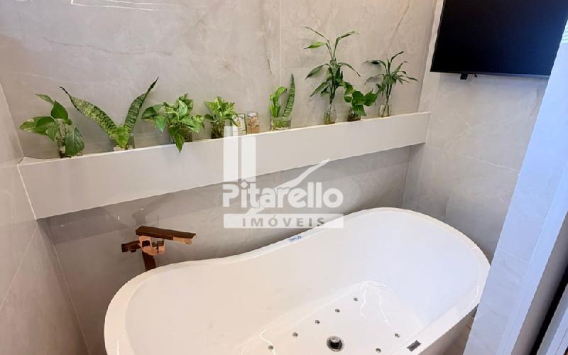 Apartamento no Centro