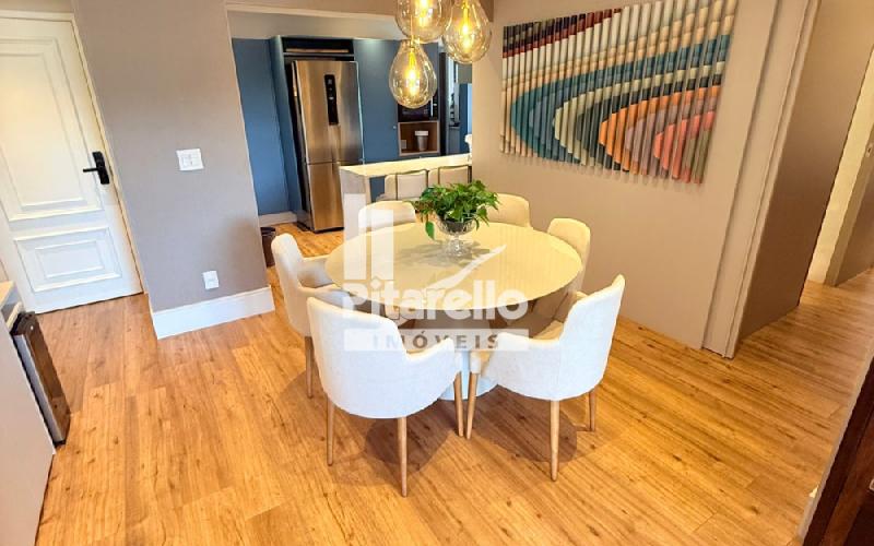 Apartamento no Centro