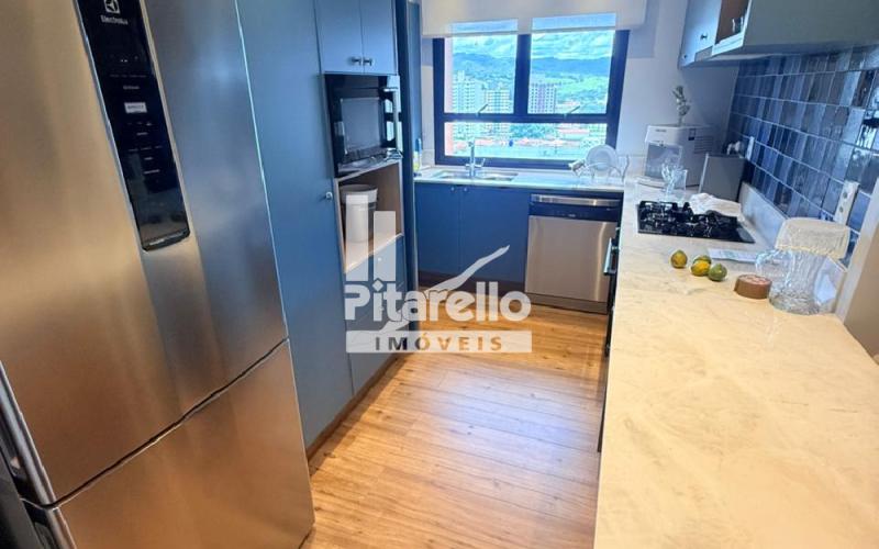 Apartamento no Centro