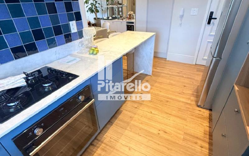 Apartamento no Centro