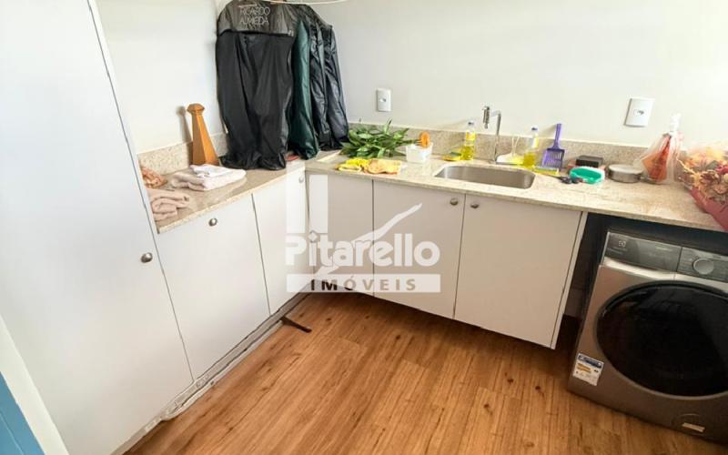 Apartamento no Centro