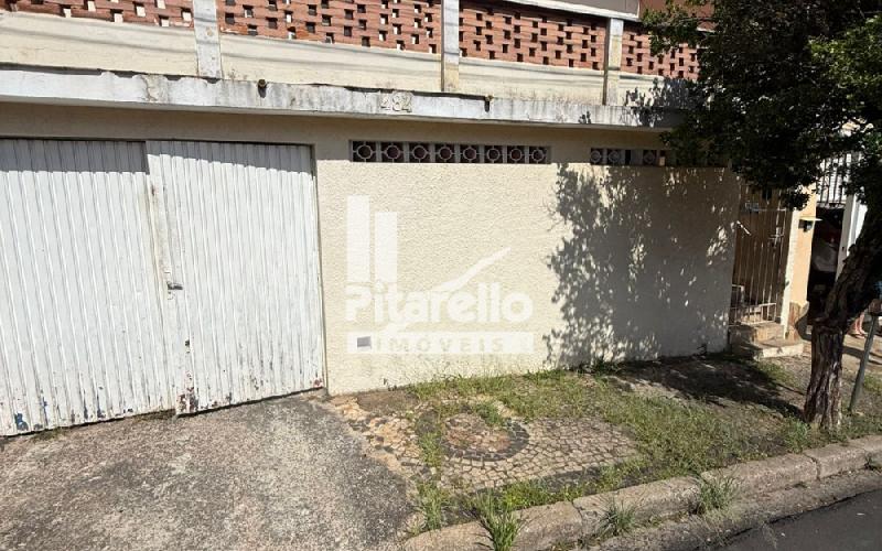 Casa no Centro com Garagem