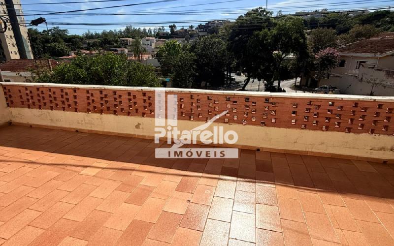 Casa no Centro com Garagem