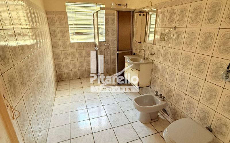 Casa no Centro com Garagem