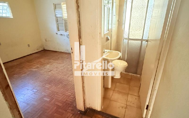 Casa no Centro com Garagem