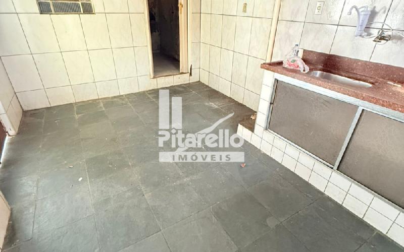 Casa no Centro com Garagem