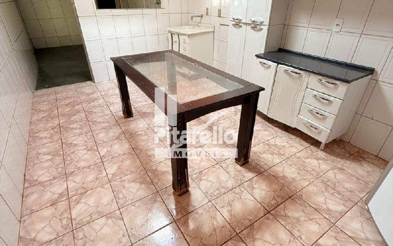 Casa no Centro com Garagem