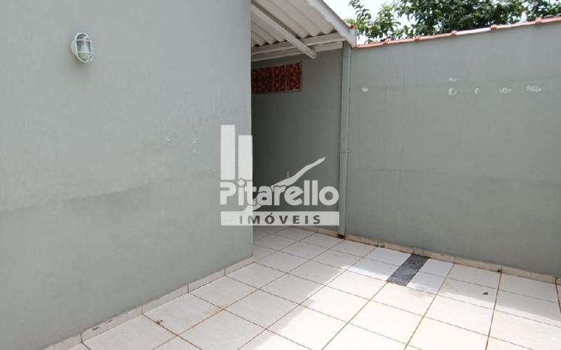 Casa - Jardim São Dimas