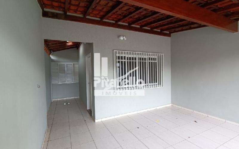 Casa - Jardim São Dimas