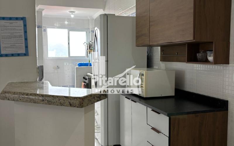 Apartamento Praia Grande - SP na Vila Caiçara