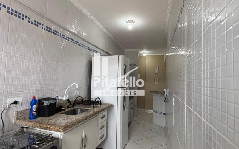 Apartamento Praia Grande - SP na Vila Caiçara