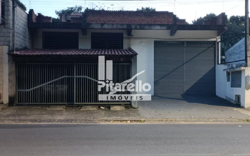 Barracão - Moreirinha