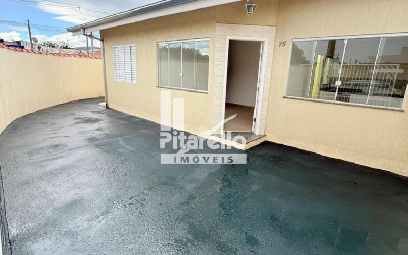 Casa no Jardim Europa