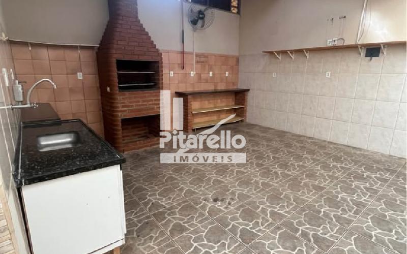 Área Lazer - Fundos