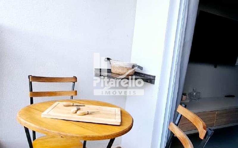 Apartamento Cidades d Italia I com vista