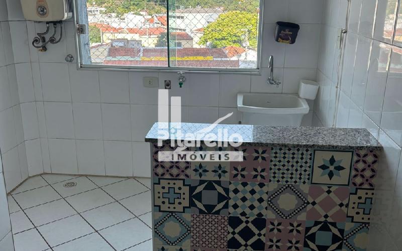 Apartamento no Centro - Edifício Málaga