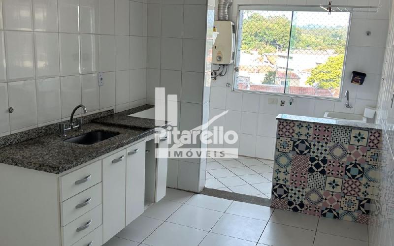 Apartamento no Centro - Edifício Málaga